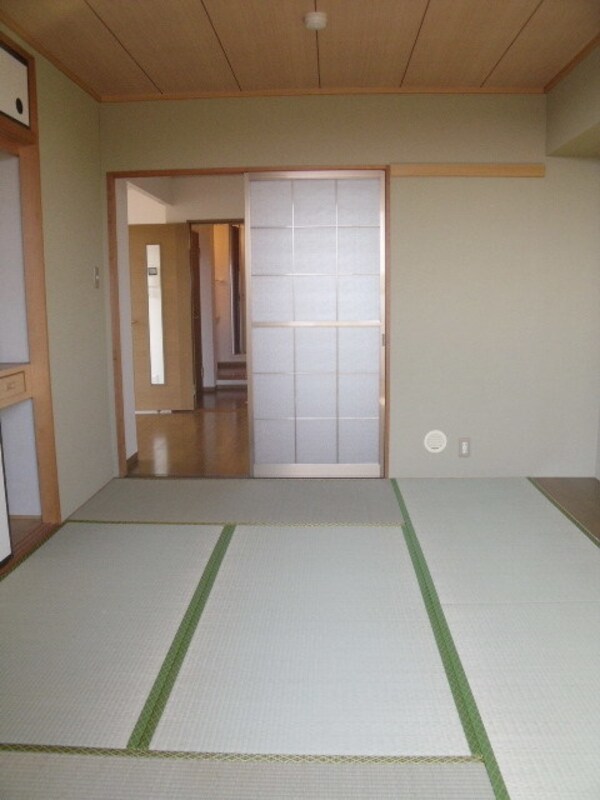 寝室