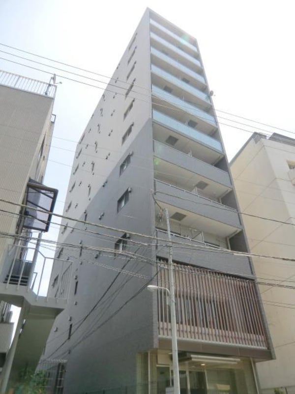 外観(スーパーやコンビニが近く生活に便利な環境です)