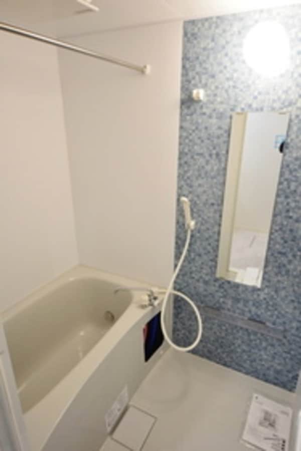 バス／シャワールーム等(同施工会社同タイプ間取りの写真になります)