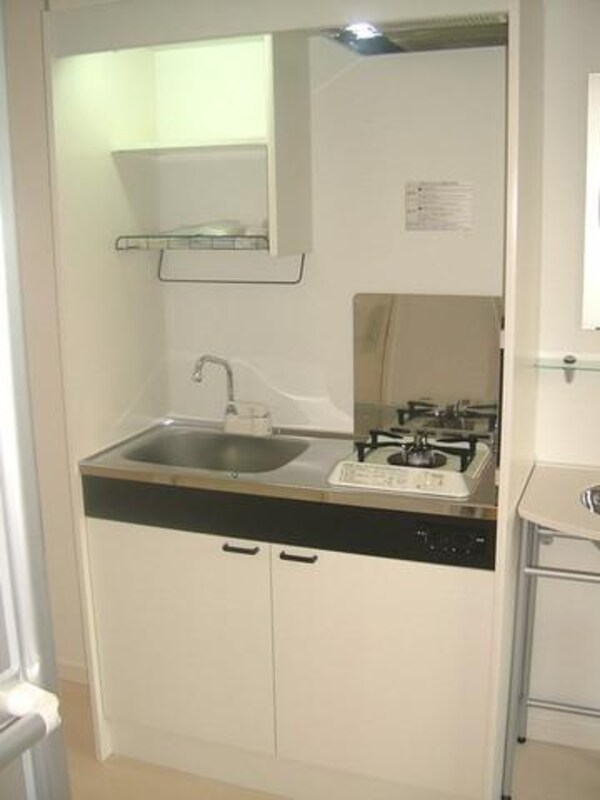 キッチン(１口システムキッチン)