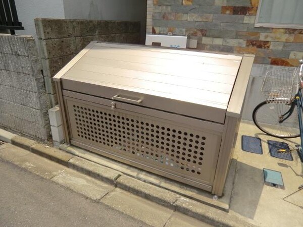 共有部分(ゴミ捨て場)