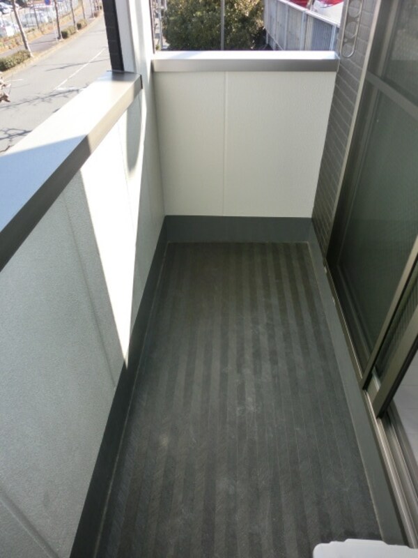 バルコニー(バルコニーあり)