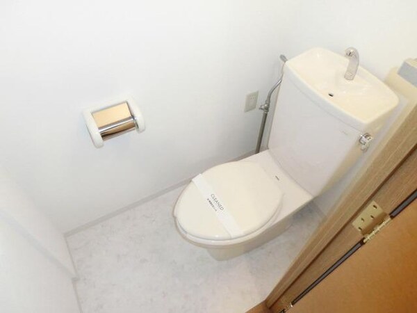 トイレ(現地待ち合わせ歓迎♪お問合せはタウンハウジングまで！)