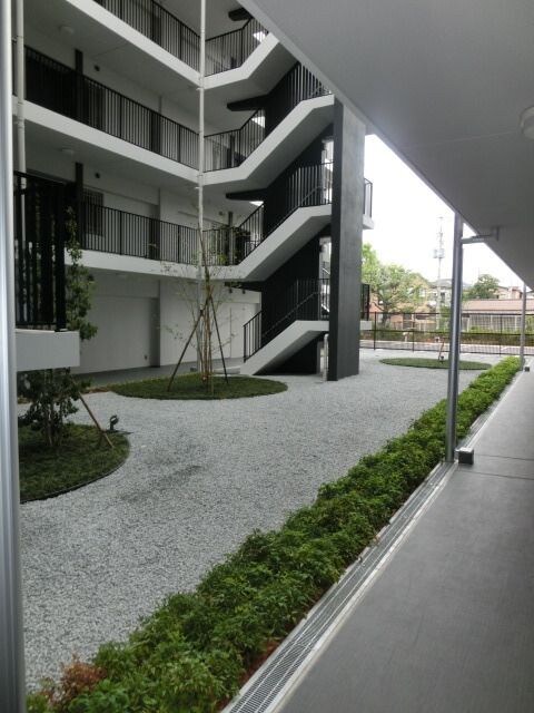 物件内観写真15　(植栽)