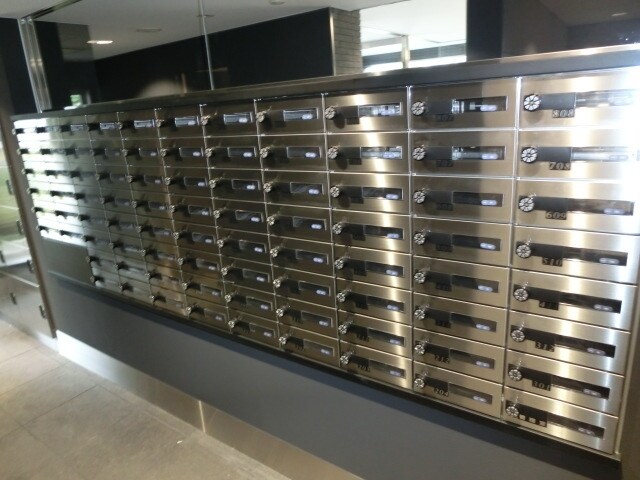 物件内観写真18　(集合ポストです)