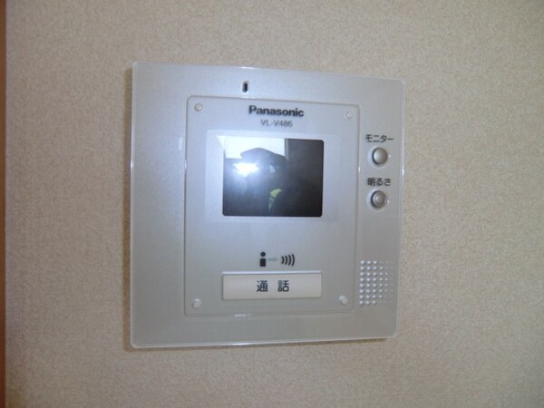 設備(安心のＴＶモニターホン)
