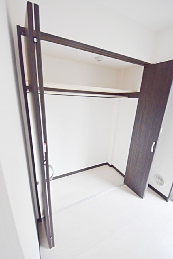 収納(収納力あります)