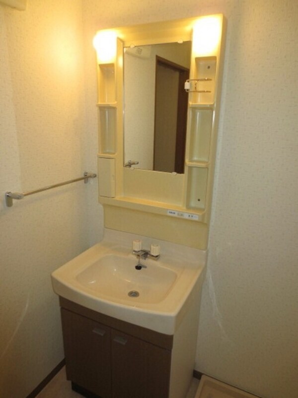 洗面(毎日使いますよね。)