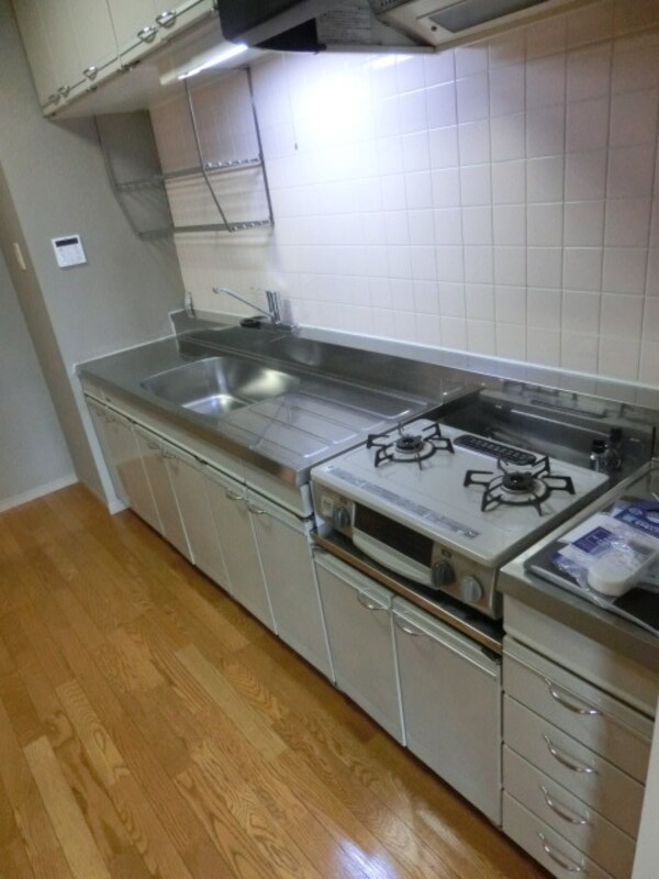 キッチン(ガスコン付キッチン)