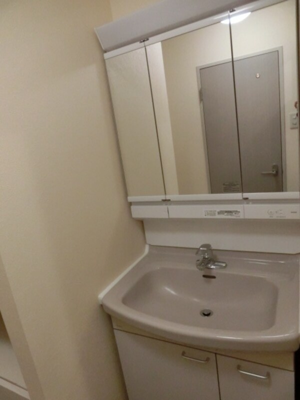 洗面(独立洗面台)