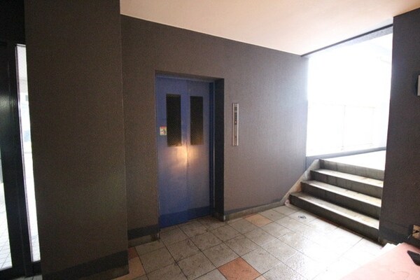 共有部分(共用部です)