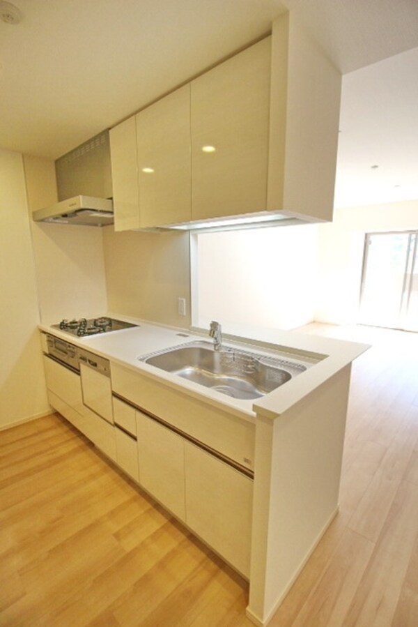 キッチン(人気のカウンターキッチン)