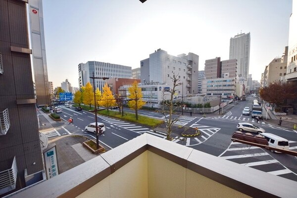 眺望(見晴らし良好)