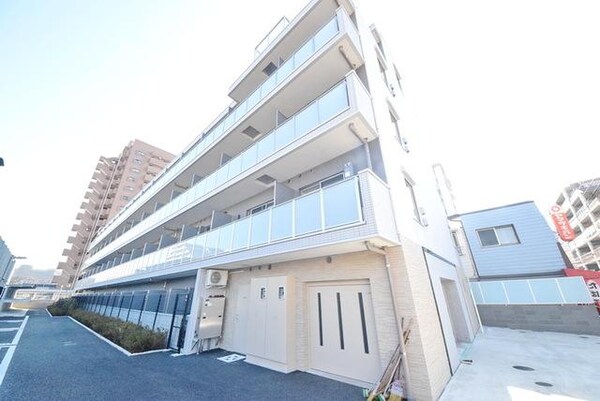 外観(下総中山徒歩7分)