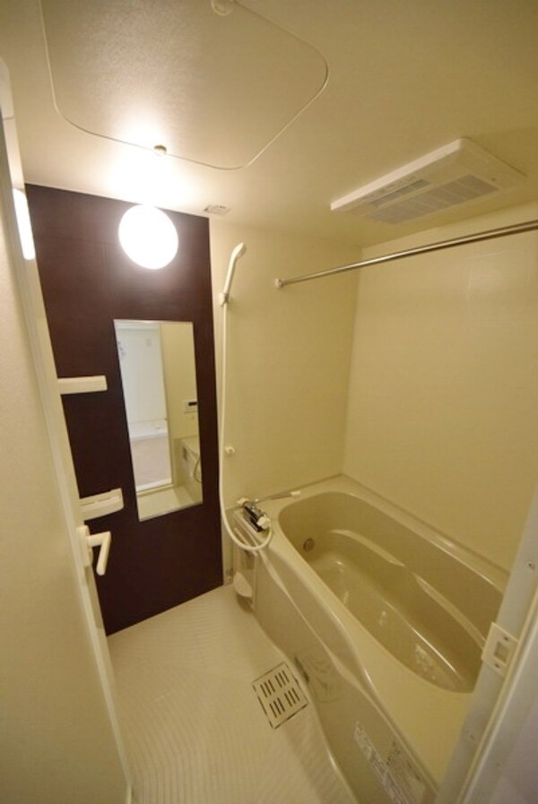 バス／シャワールーム等
