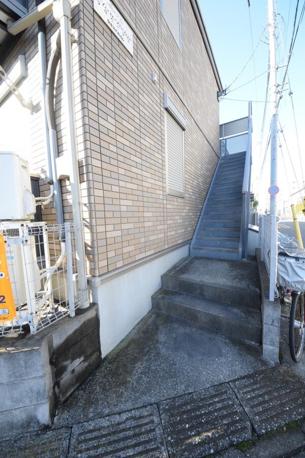 設備(バルコニー)