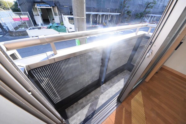 バルコニー(バルコニー)