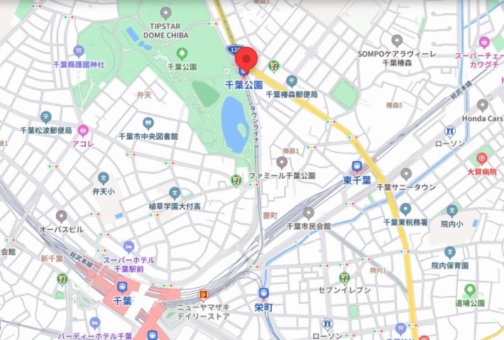 内観写真