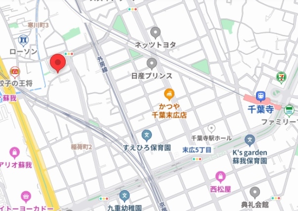 内観写真