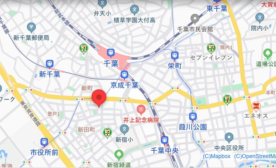 内観写真