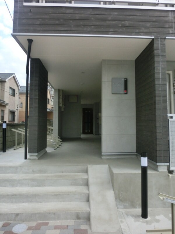 エントランス(オートロック)