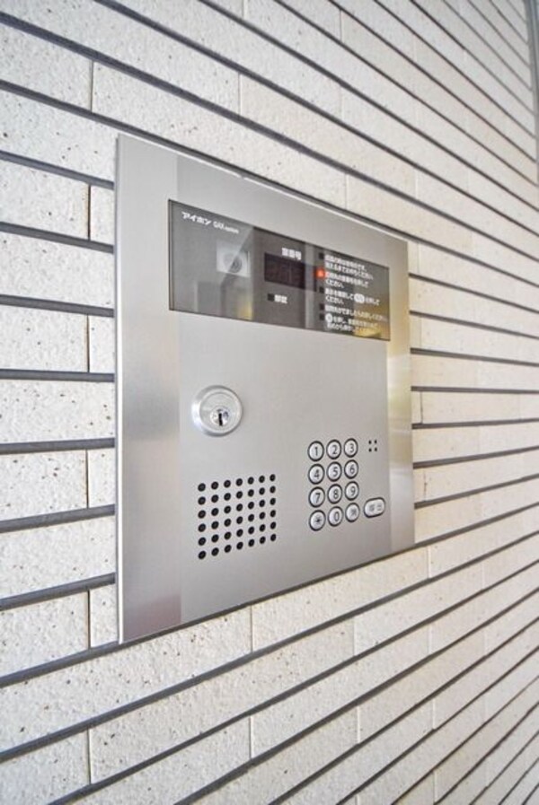 共有部分(安心のオートロック対応)