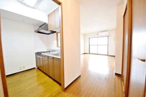 キッチン(人気の対面キッチン)