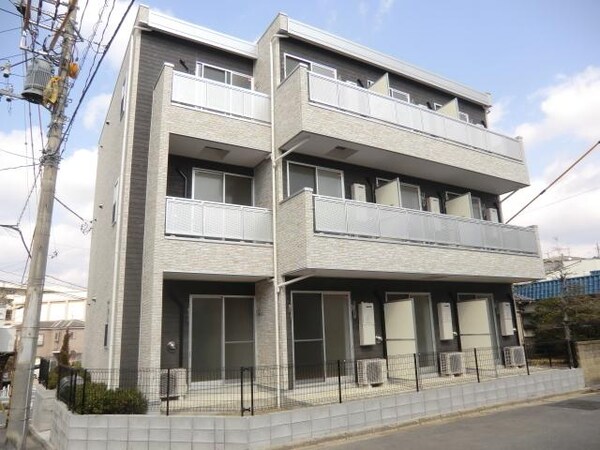 外観(オシャレな外観)