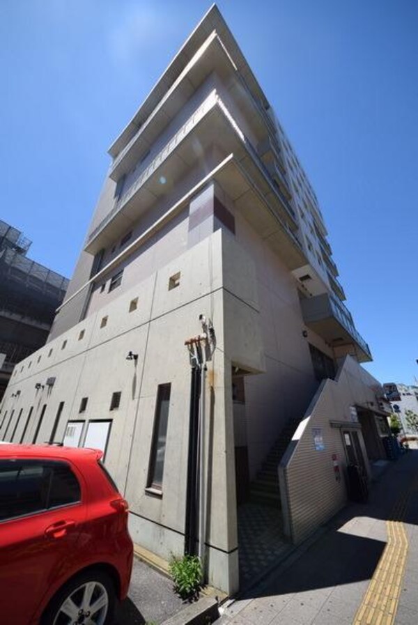 外観(お部屋探しはタウンハウジング千葉店にお任せ下さい♪)