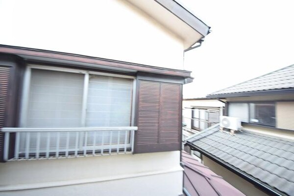 眺望(閑静な住宅街です)