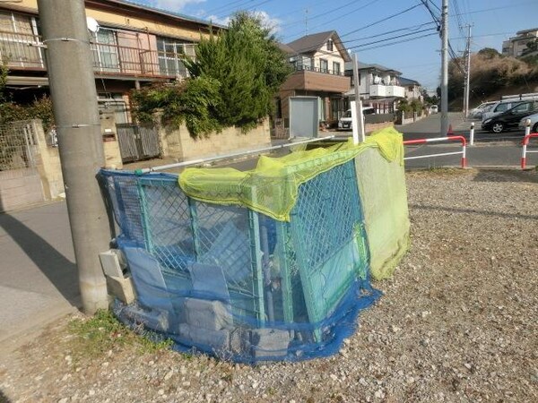 共有部分(共用ゴミステーション　物件から徒歩１分)