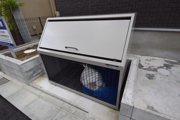 その他(敷地内ゴミ置き場)
