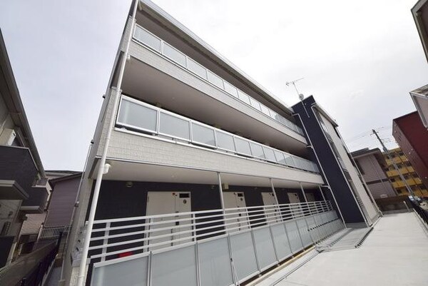 外観(総武線津田沼駅　徒歩15分)