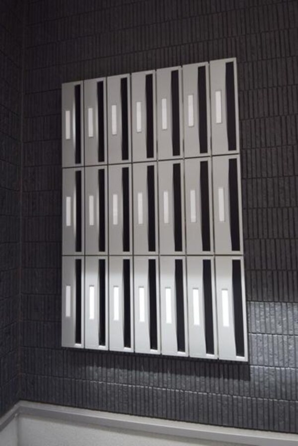 共有部分(郵便受け)