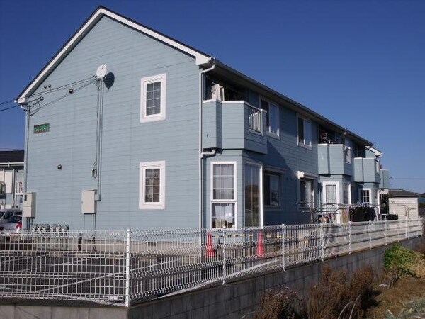 外観(閑静な住宅街です)