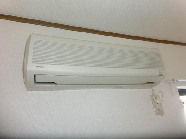 設備(エアコン完備)