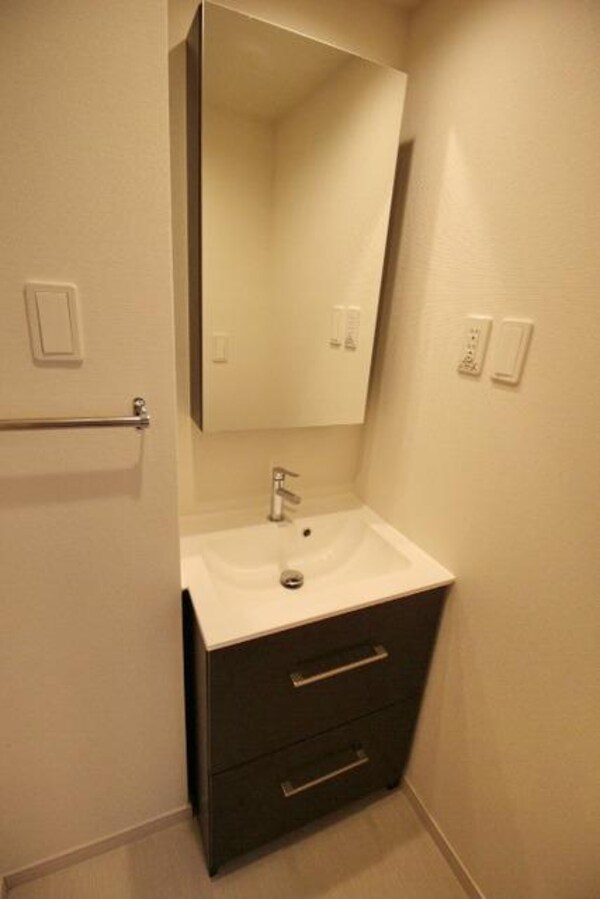 洗面(お洒落な独立洗面台)