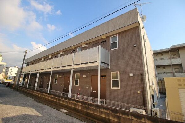 外観(お洒落な外観です)