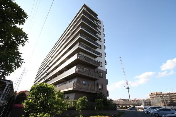 外観(塚田駅まで徒歩6分)