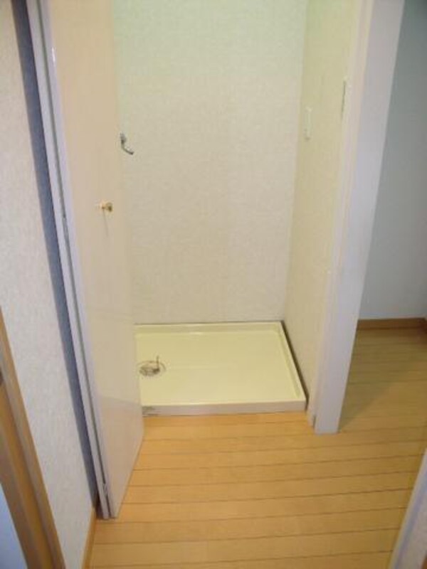 設備(室内洗濯機置き場あり)
