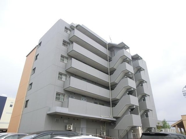 外観(大手建設会社による安心の施工)