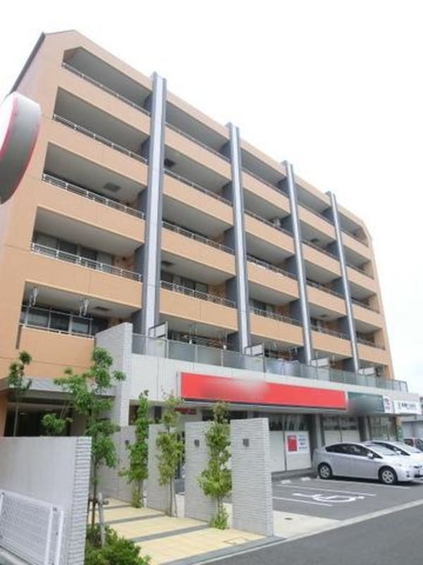 外観(落ち着いた住環境です)
