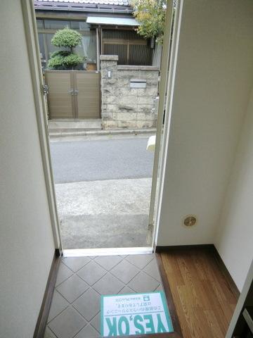 内観写真