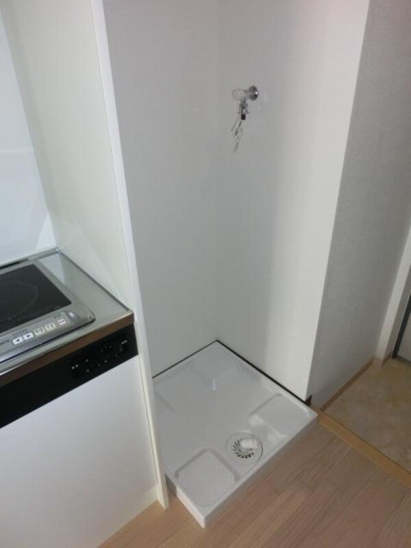 その他(室内洗濯機置き場)