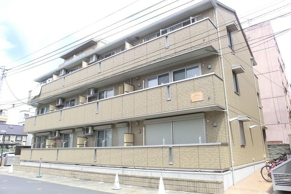 外観(お部屋探しはタウンハウジング千葉店にお任せ下さい♪TEL…)
