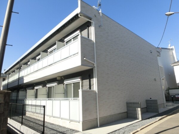 外観(お部屋探しはタウンハウジング千葉店にお任せ下さい♪)