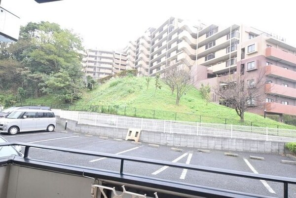 眺望(イメージ。別号室写真。)