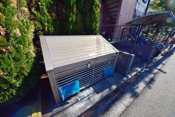 その他(専用ゴミ置き場)