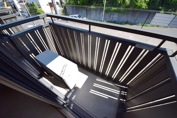 バルコニー(お部屋探しはタウンハウジング千葉店にお任せ下さい♪)