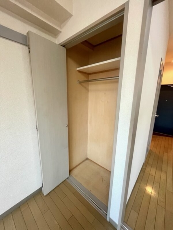 収納(収納)